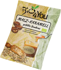Bio-Malz-Karamell-Bonbons - jetzt online kaufen bei Natur.com