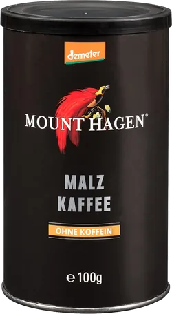 Bio-Malzkaffee Mount Hagen - jetzt online kaufen bei Natur.com