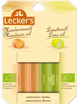 Bio-Mandarinen- & Limettenöl - jetzt online kaufen bei Natur.com