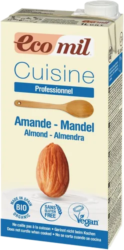Bio-Mandel-Kochcreme Mandel-Cuisine - jetzt online kaufen bei Natur.com