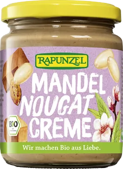 Bio-Mandel-Nougat-Creme - jetzt online kaufen bei Natur.com