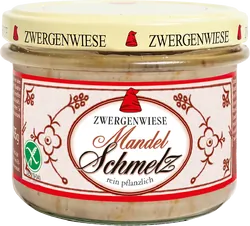Bio-Mandel-Schmelz - jetzt online kaufen bei Natur.com