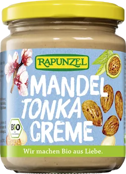 Bio-Mandel-Tonka-Creme - jetzt online kaufen bei Natur.com