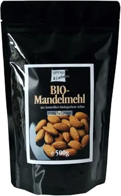 Bio-Mandelmehl blanchiert - jetzt online kaufen bei Natur.com