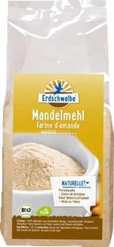 Bio-Mandelmehl glutenfrei - jetzt online kaufen bei Natur.com
