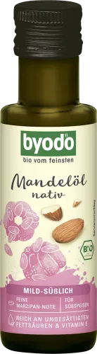 Bio-Mandelöl nativ - jetzt online kaufen bei Natur.com