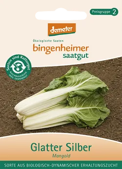 Bio-Mangold Glatter Silber Saatgut - jetzt online kaufen bei Natur.com