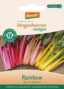 Bio-Mangold Rainbow Saatgut - jetzt online kaufen bei Natur.com