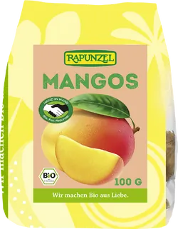 Bio-Mangostücke getrocknet - jetzt online kaufen bei Natur.com