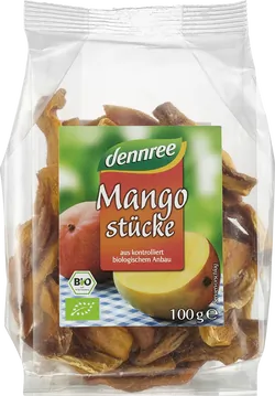 Bio-Mangostücke getrocknet - jetzt online kaufen bei Natur.com