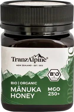 Bio-Manukahonig MGO 250 - jetzt online kaufen bei Natur.com