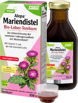 Bio-Mariendistel-Leber-Tonikum - jetzt online kaufen bei Natur.com