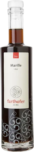 Bio-Marillenlikör aus Österreich - jetzt online kaufen bei Natur.com
