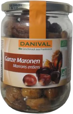 Bio-Maronen im Glas - jetzt online kaufen bei Natur.com