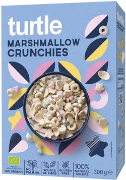 Bio-Marshmallow-Crunchies glutenfrei - jetzt online kaufen bei Natur.com