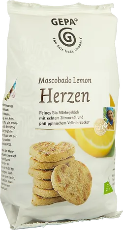 Bio-Mascobado-Lemon-Herzen - jetzt online kaufen bei Natur.com