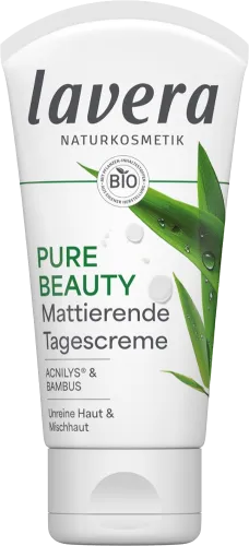Mattierende Tagescreme Pure Beauty - jetzt online kaufen bei Natur.com