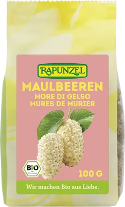 Bio-Maulbeeren getrocknet - jetzt online kaufen bei Natur.com