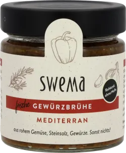 Bio-Mediterrane Kraftwürze SweMa - jetzt online kaufen bei Natur.com