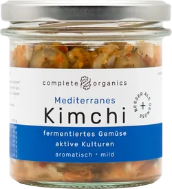 Bio-mediterranes Kimchi fermentiert - jetzt online kaufen bei Natur.com