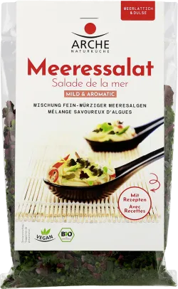 Bio-Meeressalat Algen-Mischung - jetzt online kaufen bei Natur.com