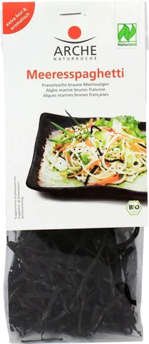 Bio-Meeresspaghetti kaufen - jetzt online bestellen bei Natur.com