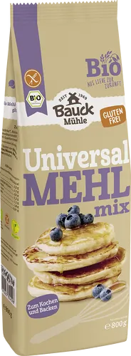 Bio-Mehl-Mix Universal, glutenfrei - jetzt online kaufen bei Natur.com