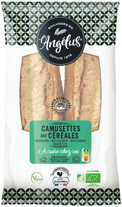 Bio-Mehrkorn-Baguettes zum Aufbacken - jetzt online kaufen bei Natur.com