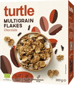 Bio-Mehrkornflocken mit Schokolade glutenfrei - jetzt online kaufen bei Natur.com