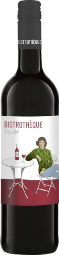 Bio-Merlot BISTROTHÈQUE Bouches-du-Rhône - jetzt online kaufen bei Natur.com