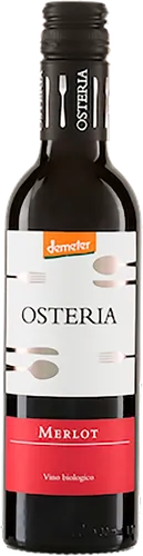 Bio-Merlot OSTERIA Terre di Chieti IGT - jetzt online kaufen bei Natur.com