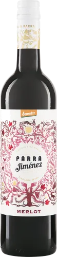 Bio-Merlot Parra La Mancha DO - jetzt online kaufen bei Natur.com