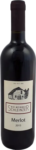 Bio-Merlot Weinviertel Schleinzer - jetzt online kaufen bei Natur.com