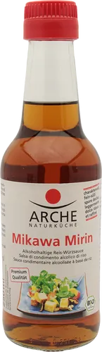 Bio-Mikawa Mirin Reiswein-Würzsauce - jetzt online kaufen bei Natur.com