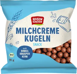 Bio-Milchcreme-Kugeln - jetzt online kaufen bei Natur.com