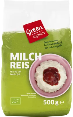 Bio-Milchreis weiß - jetzt online kaufen bei Natur.com