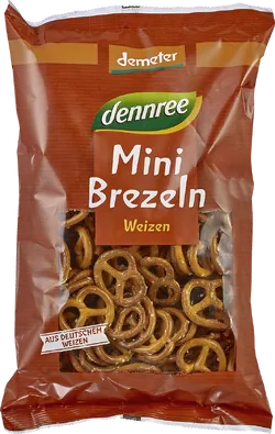 Bio-Mini-Brezeln - jetzt online kaufen bei Natur.com
