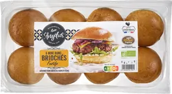 Bio-Mini-Brioche-Burger-Buns - jetzt online kaufen bei Natur.com