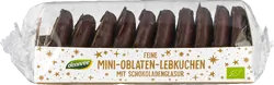 Bio-Feine Mini-Oblaten-Lebkuchen schokoliert - jetzt online kaufen bei Natur.com
