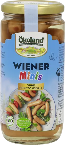Bio-Mini-Wiener - jetzt online kaufen bei Natur.com