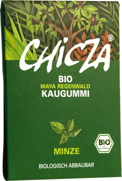 Bio-Minz-Kaugummi - jetzt online kaufen bei Natur.com