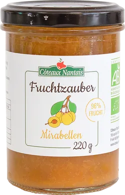 Bio-Mirabellen-Kompott - jetzt online kaufen bei Natur.com