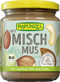 Bio-Mischmus 4 Nuts - jetzt online kaufen bei Natur.com
