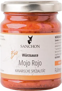 Bio-Mojo Rojo Würzsauce - jetzt online kaufen bei Natur.com