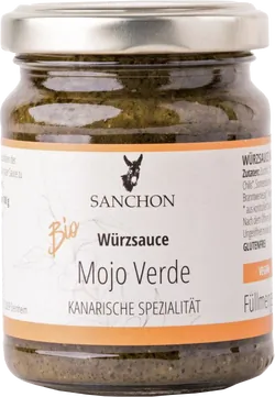 Bio-Mojo Verde - kanarische Würzsauce jetzt online kaufen bei Natur.com