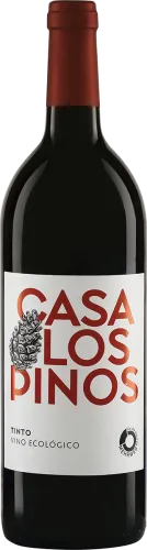 Bio-Monastrell CASA LOS PINOS Jumilla DO - jetzt online kaufen bei Natur.com