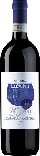 Bio-Morellino di Scansano DOCG LaSelva - jetzt online kaufen bei Natur.com