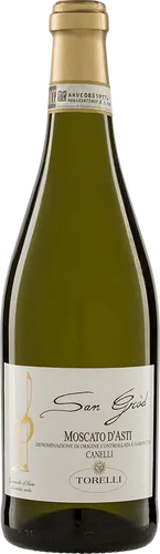 Bio-Moscato d'Asti San Gròd Torelli DOCG - jetzt online kaufen bei Natur.com