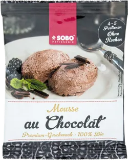 Bio-Mousse au Chocolat - jetzt online kaufen bei Natur.com