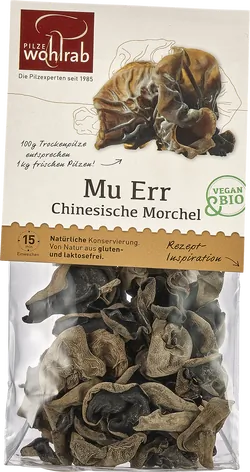 Bio-Mu-Err-Pilze getrocknet - jetzt online kaufen bei Natur.com